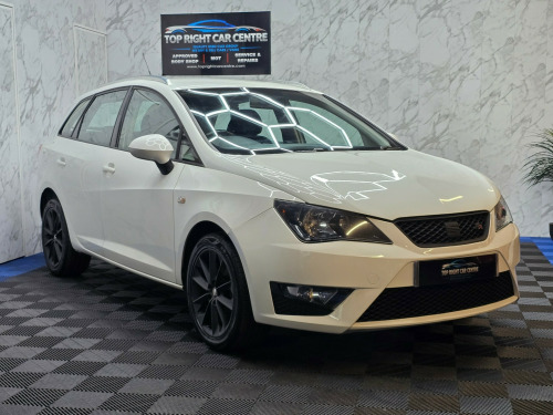 SEAT Ibiza  1.2 TSI FR ST 5dr ULEZ Petrol Manual (105 ps)