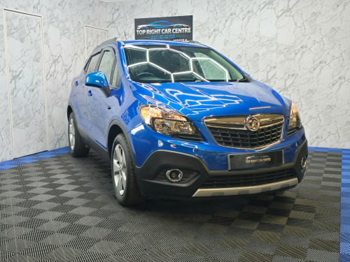 Vauxhall Mokka  1.6 CDTi ecoFLEX Exclusiv Euro 6 ULEZ (s/s) 5dr 