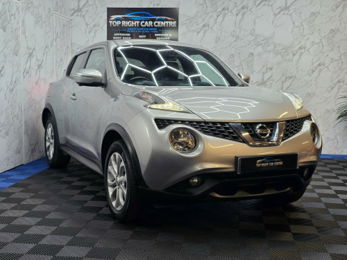 Nissan Juke  1.5 dCi Tekna SUV Euro 6 ULEZ (s/s) (110 ps) 5dr Diesel Manual 