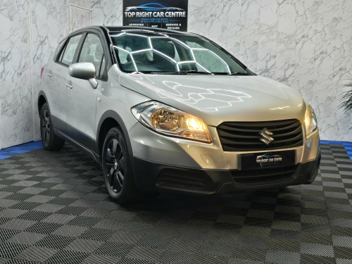 Suzuki SX4  S-Cross 1.6 SZ3 SUV Euro 6 ULEZ (120 ps) 5dr Petrol Manual 