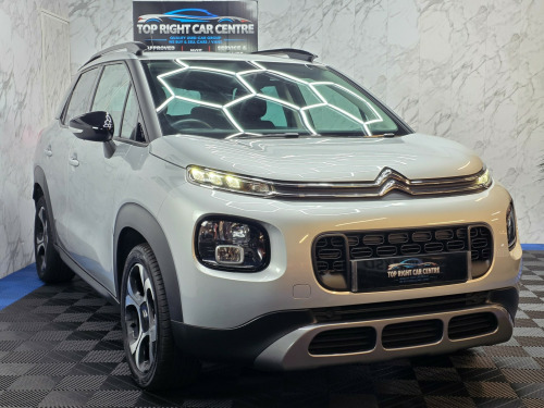 Citroen C3 Aircross  1.2 PureTech Flair SUV Euro 6 ULEZ (s/s) (110 ps) 5dr 6 Speed  