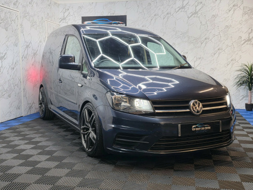 Volkswagen Caddy  1.6 TDI C20 CR Trendline Panel Van SWB 5dr (102 ps) 