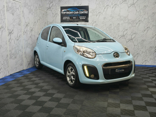 Citroen C1  1.0i VTR+ Hatchback 5dr ULEZ Petrol Manual (68 ps) 