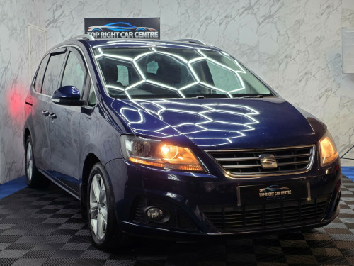 SEAT Alhambra  2.0 TDI XCELLENCE MPV 5dr DSG Euro 6 ULEZ (s/s) (150 ps) 