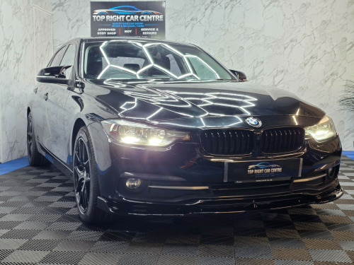 BMW 3 Series  1.5 318i Sport Saloon 4dr Petrol Manual Euro 6 (s/s) (136 ps) 