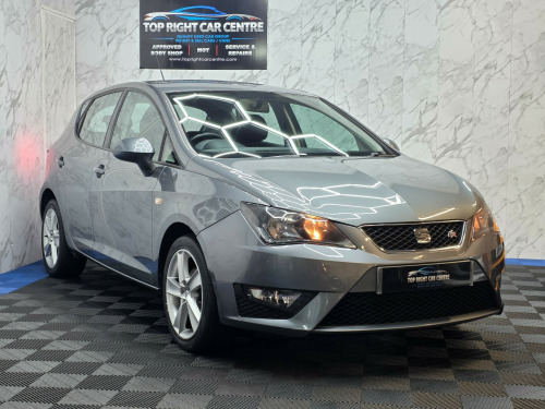 SEAT Ibiza  1.2 TSI FR Hatchback 5dr ULEZ Petrol Manual (105 ps) 