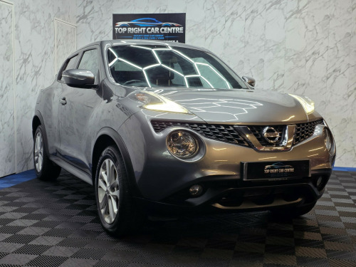 Nissan Juke  1.2 DIG-T Acenta Premium (s/s) (115 ps) SUV 5dr Petrol Manual 6Spd 