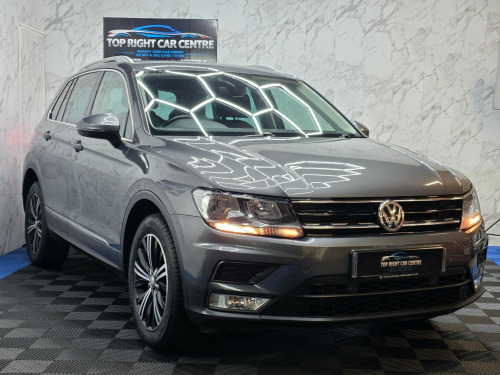 Volkswagen Tiguan  2.0 TDI BlueMotion Tech SE Navigation SUV 5dr Euro 6 ULEZ (s/s) (150 ps) Di 