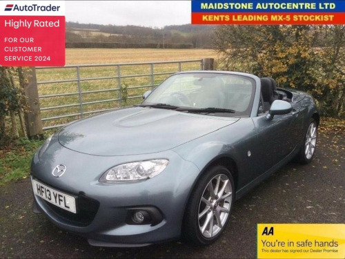 Mazda MX-5  2.0i Sport Tech 2dr