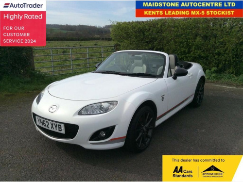 Mazda MX-5  1.8i Kuro 2dr