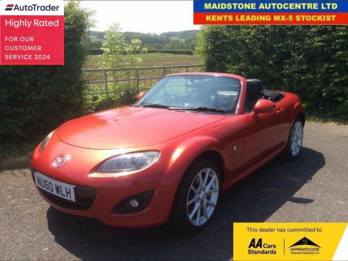 Mazda MX-5  1.8i Miyako 2dr