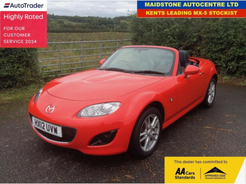 Mazda MX-5  1.8i SE 2dr