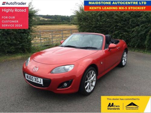 Mazda MX-5  1.8i Miyako 2dr