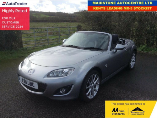 Mazda MX-5  2.0i Sport Tech 2dr