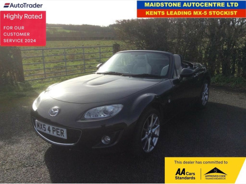 Mazda MX-5  2.0i Kendo 2dr