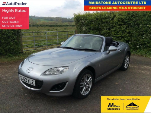 Mazda MX-5  1.8i SE 2dr