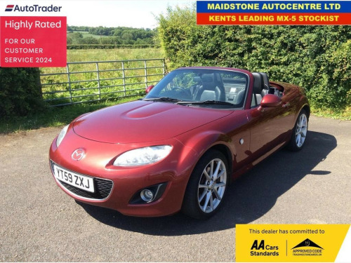 Mazda MX-5  2.0i Sport Tech 2dr