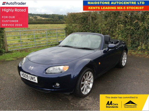 Mazda MX-5  2.0i Sport 2dr