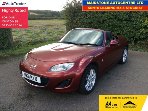 Mazda MX-5  1.8i SE 2dr