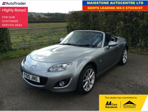 Mazda MX-5  2.0i 2dr Powershift