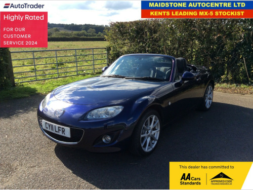 Mazda MX-5  2.0i Sport Tech 2dr