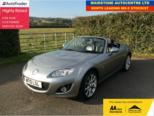 Mazda MX-5  2.0i 2dr Powershift