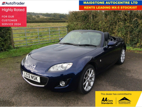 Mazda MX-5  2.0i 2dr Powershift