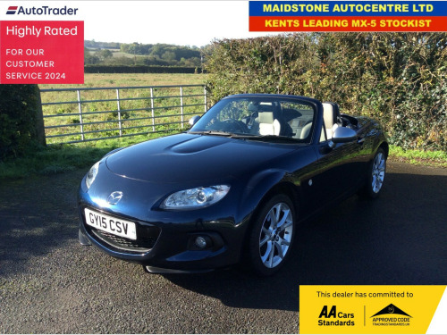 Mazda MX-5  1.8i Sport Venture Edition 2dr