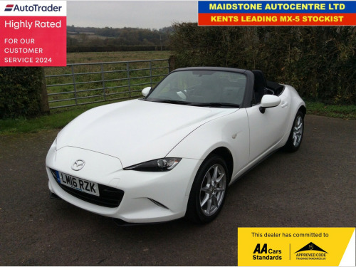 Mazda MX-5  1.5 SE-L 2dr