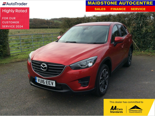 Mazda CX-5  2.2d Sport Nav 5dr