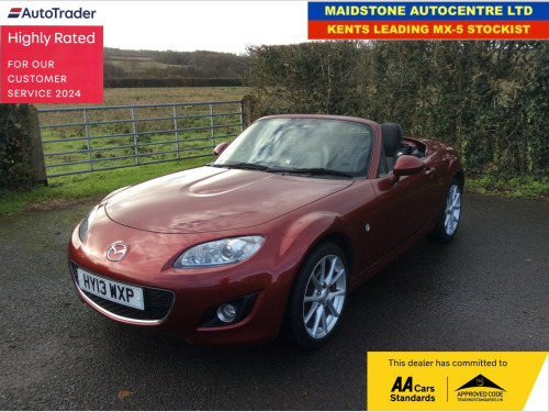 Mazda MX-5  2.0i Sport Tech 2dr