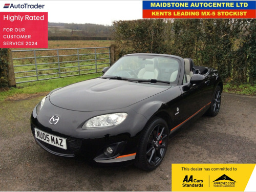 Mazda MX-5  1.8i Kuro 2dr