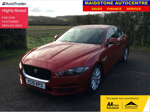 Jaguar XE  2.0d Prestige 4dr Auto