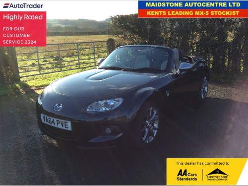 Mazda MX-5  1.8i Sport Venture Edition 2dr