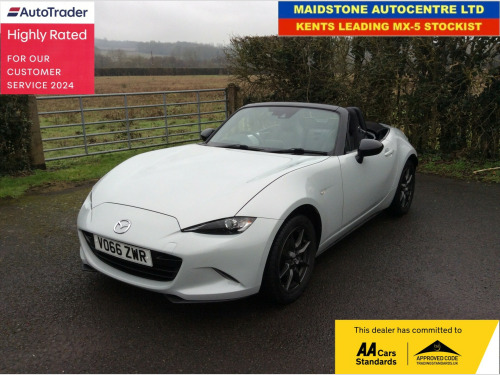 Mazda MX-5  1.5 Sport Nav 2dr