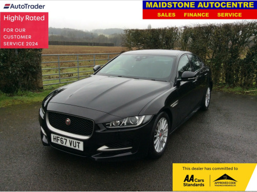 Jaguar XE  2.0d R-Sport 4dr