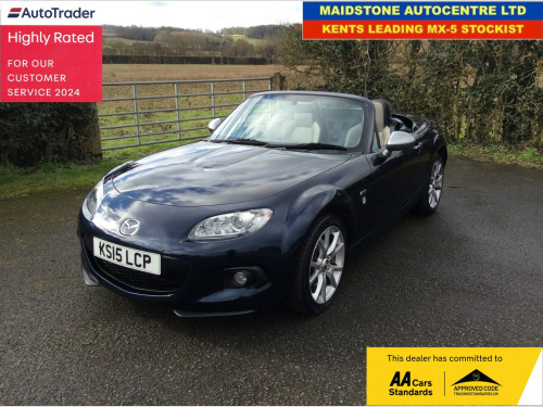 Mazda MX-5  1.8i Sport Venture Edition 2dr