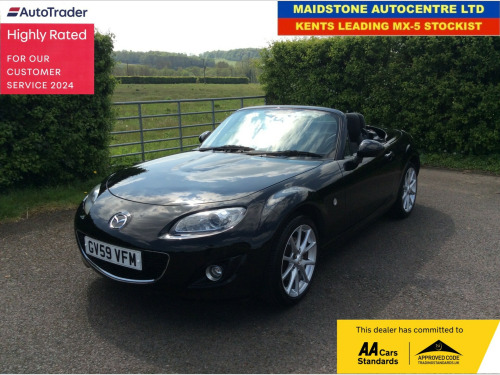 Mazda MX-5  2.0i 2dr Powershift