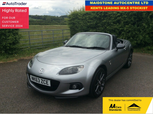 Mazda MX-5  1.8i Sport Graphite 2dr
