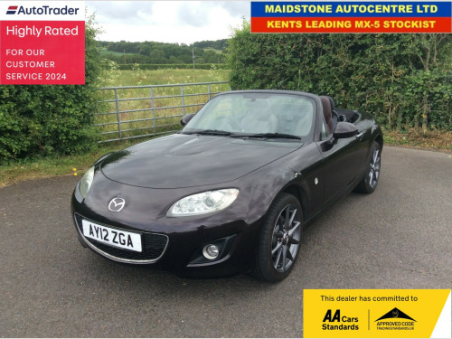 Mazda MX-5  1.8i Venture Edition 2dr