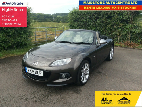 Mazda MX-5  1.8i Sport Venture Edition 2dr