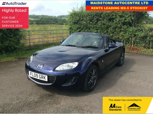 Mazda MX-5 1.8i SE 2dr