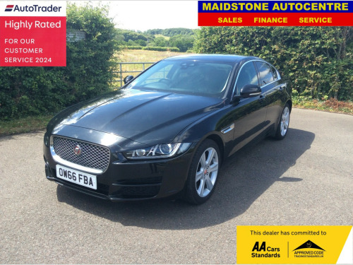 Jaguar XE  2.0d [180] Portfolio 4dr Auto AWD