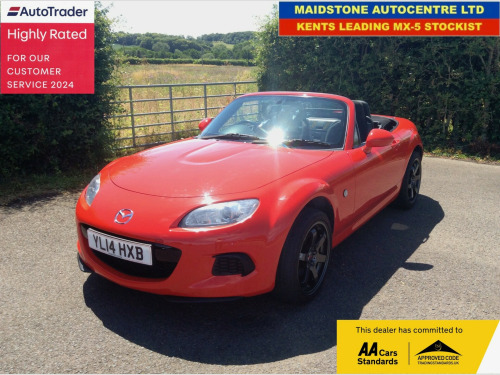Mazda MX-5 1.8i SE 2dr