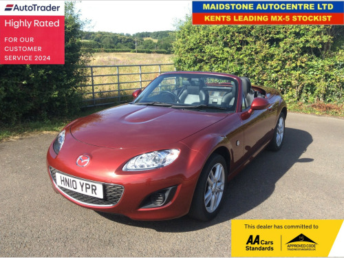 Mazda MX-5  1.8i SE 2dr