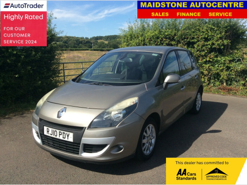 Renault Scenic  2.0 Privilege TomTom 5dr CVT