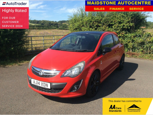 Vauxhall Corsa  1.2 Limited Edition 3dr