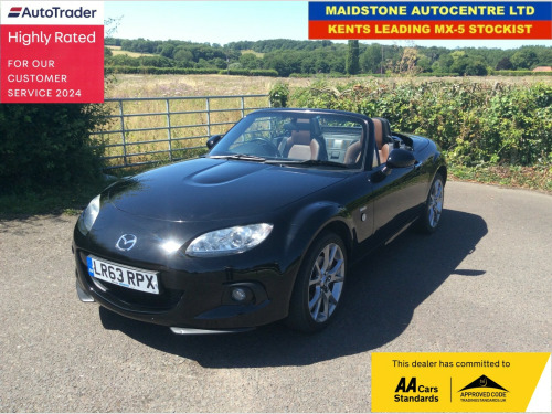 Mazda MX-5  1.8i Venture Edition 2dr