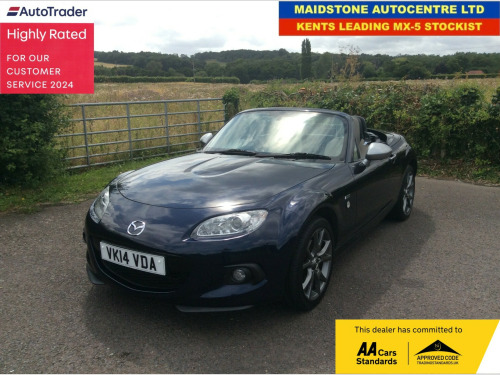 Mazda MX-5  1.8i Sport Venture Edition 2dr