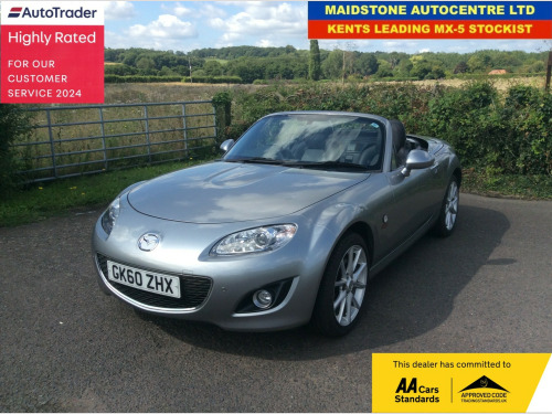 Mazda MX-5 2.0i Miyako 2dr